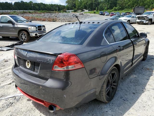 Photo 4 from auction – 2008 PONTIAC G8 with VIN 6G2ER57768L117840