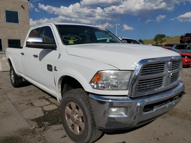 DODGE RAM 3500 L 2012 with VIN 3C63D3KL6CG210071 - Photo from auction