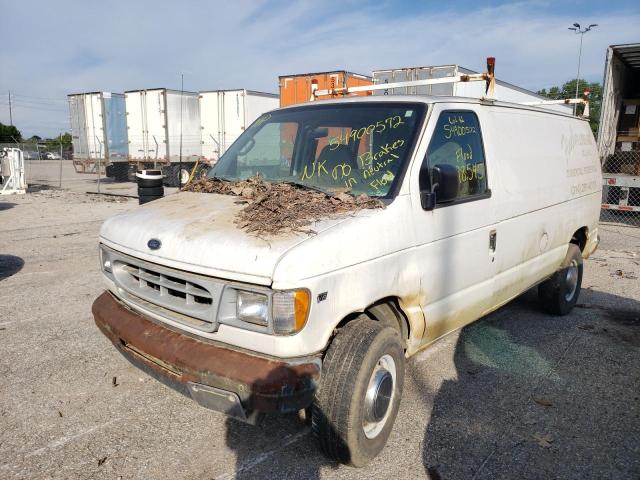 Photo 2 from auction – 2001 FORD ECONOLINE with VIN 1FTSE34L81HB76152