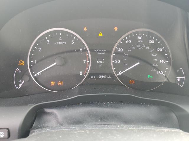 Photo 8 from auction – 2014 LEXUS ES 350 with VIN JTHBK1GG4E2148027