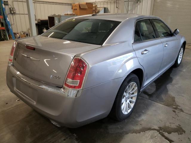 Photo 4 from auction – 2013 CHRYSLER 300 with VIN 2C3CCAAGXDH561172
