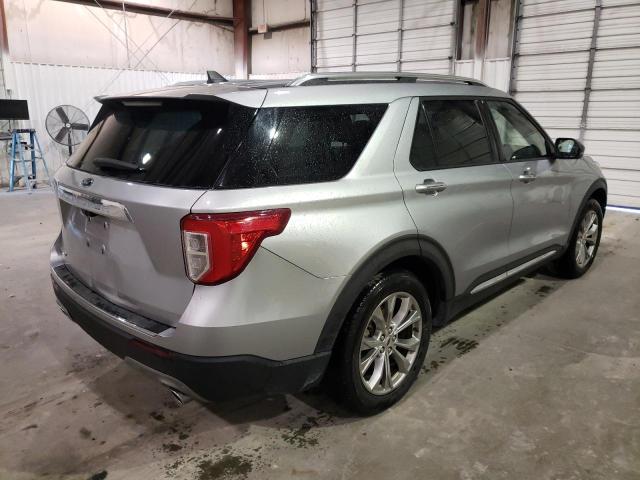 Photo 4 from auction – 2021 FORD EXPLORER L with VIN 1FMSK7FH4MGA87953