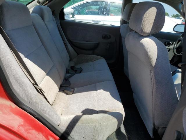 Photo 6 from auction – 2002 KIA SPECTRA GS with VIN KNAFB161825076532
