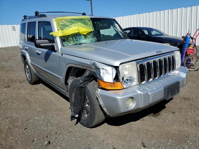 JEEP COMMANDER 2006 with VIN 1J8HG58N96C305492 - Photo from auction