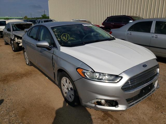 Photo 1 from auction – 2013 FORD FUSION S with VIN 3FA6P0G72DR323082