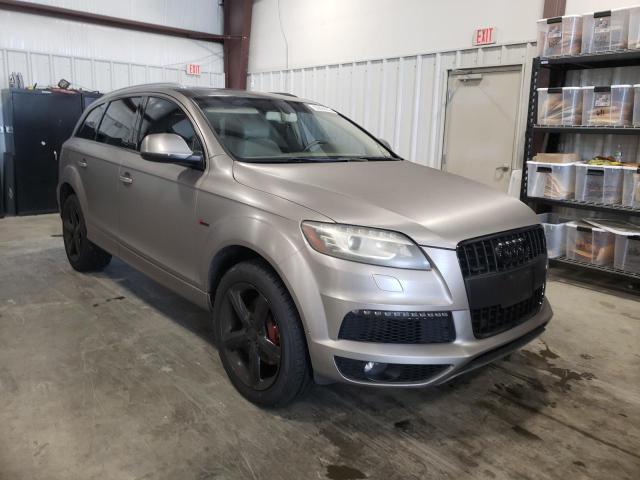 AUDI Q7 PRESTIG 2011 with VIN WA1DGAFE6BD005859 - Photo from auction