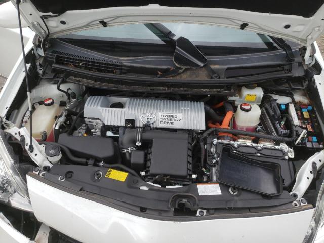 Photo 7 from auction – 2015 TOYOTA PRIUS with VIN JTDKN3DU9F0452370