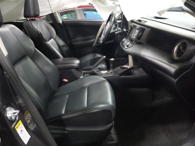 Photo 5 from auction – 2013 TOYOTA RAV4 LIMIT with VIN 2T3DFREV1DW074697