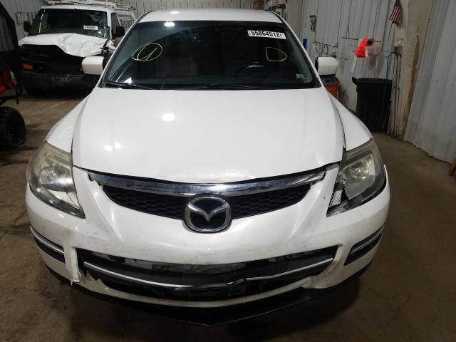 Photo 9 from auction – 2009 MAZDA CX-9 with VIN JM3TB38A690177405