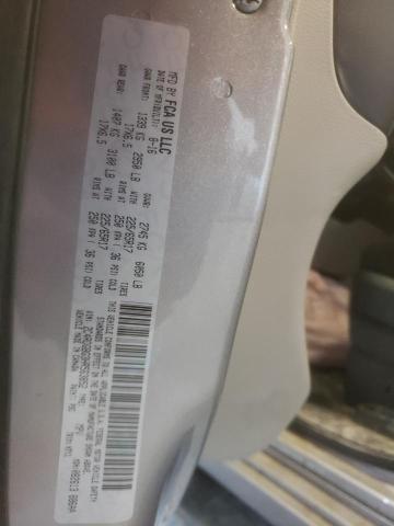 Photo 10 from auction – 2017 DODGE GRAND CARA with VIN 2C4RDGBG3HR563852