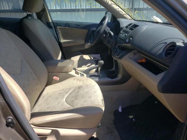 Photo 5 from auction – 2012 TOYOTA RAV4 with VIN 2T3BF4DV4CW231360