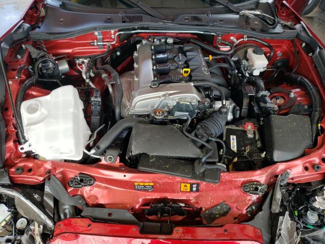 Photo 7 from auction – 2022 MAZDA MX-5 MIATA with VIN JM1NDAD7XN0503310