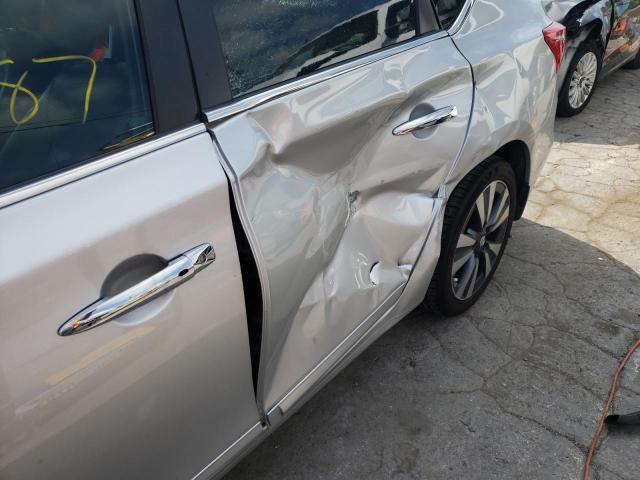 Photo 9 from auction – 2016 NISSAN SENTRA S with VIN 3N1AB7AP2GY232850