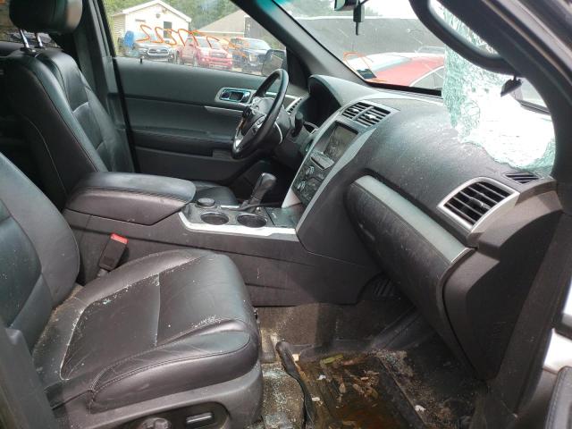 Photo 5 from auction – 2014 FORD EXPLORER X with VIN 1FM5K8D81EGA95015