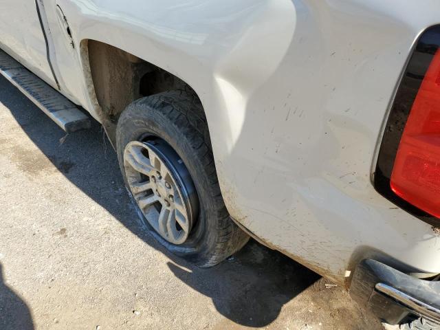 Photo 9 from auction – 2014 CHEVROLET SILVERADO with VIN 3GCUKREC3EG542571