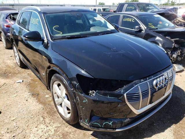AUDI E-TRON PRE 2019 with VIN WA1LAAGE5KB020456 - Photo from auction