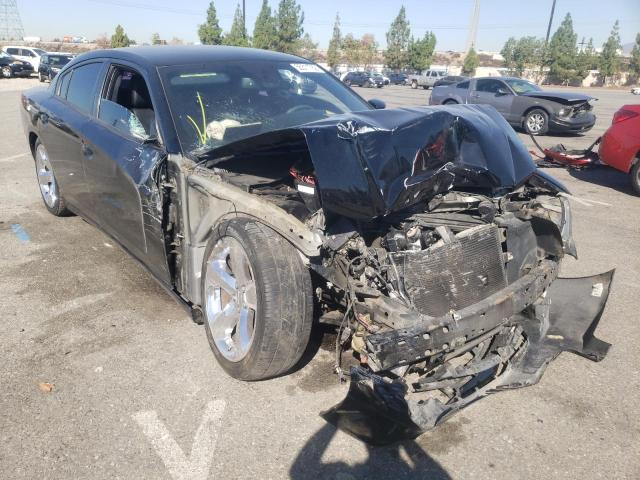 DODGE CHARGER R/ 2012 with VIN 2C3CDXCT8CH168845 - Photo from auction