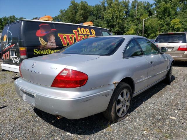 Photo 4 from auction – 2001 ACURA 3.2CL with VIN 19UYA42481A024020