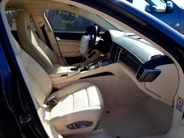 Photo 5 from auction – 2010 PORSCHE PANAMERA T with VIN WP0AC2A73AL090134