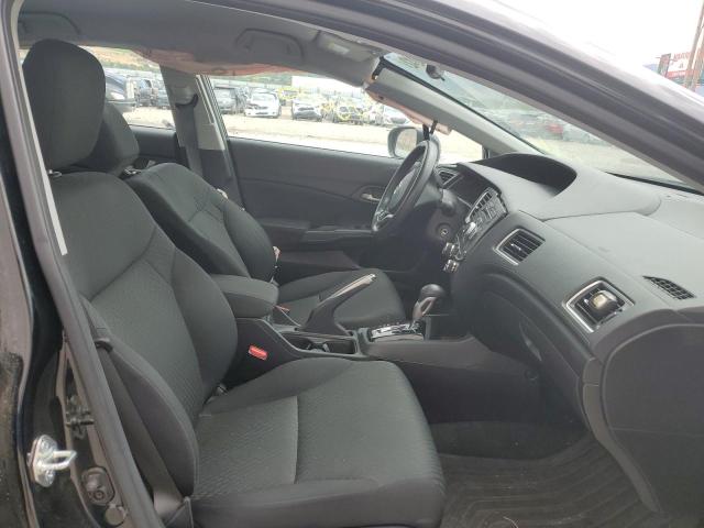 Photo 5 from auction – 2014 HONDA CIVIC LX with VIN 19XFB2F55EE260296