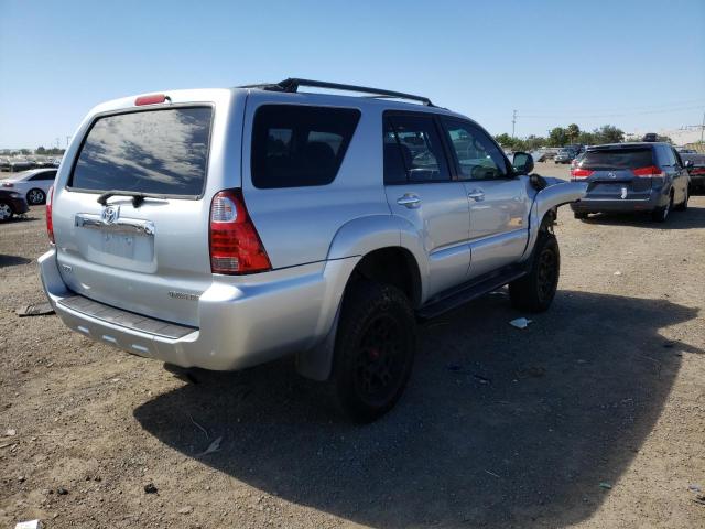 Photo 4 from auction – 2006 TOYOTA 4RUNNER SR with VIN JTEZU14R368042629