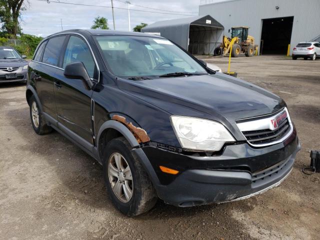 SATURN VUE XE 2008 with VIN 3GSCL33PX8S506006 - Photo from auction