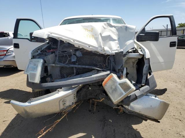 Photo 7 from auction – 2011 FORD F150 with VIN 1FTMF1EMXBKE18347
