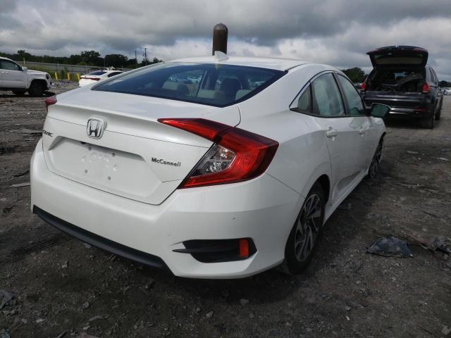 Photo 4 from auction – 2017 HONDA CIVIC EX with VIN 19XFC2F72HE080664
