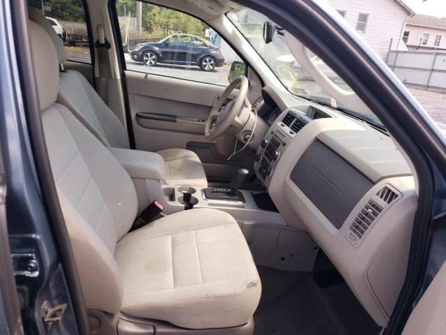 Photo 5 from auction – 2011 FORD ESCAPE XLT with VIN 1FMCU9D73BKA19836