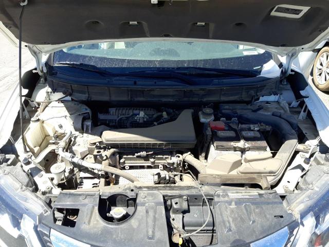 Photo 7 from auction – 2017 NISSAN ROGUE S with VIN 5N1AT2MT6HC819421