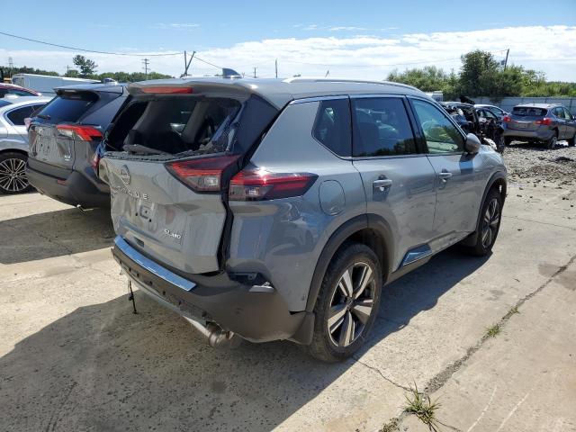 Photo 4 from auction – 2022 NISSAN ROGUE SL with VIN 5N1BT3CB4NC702144