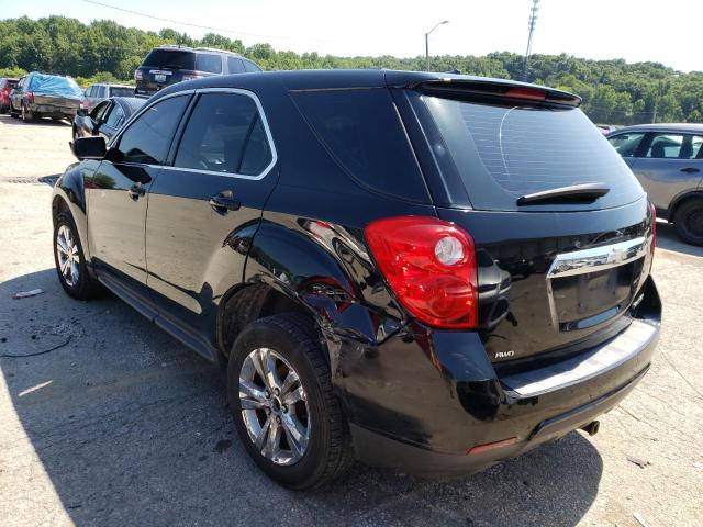 Photo 3 from auction – 2011 CHEVROLET EQUINOX LS with VIN 2CNFLCEC5B6384630