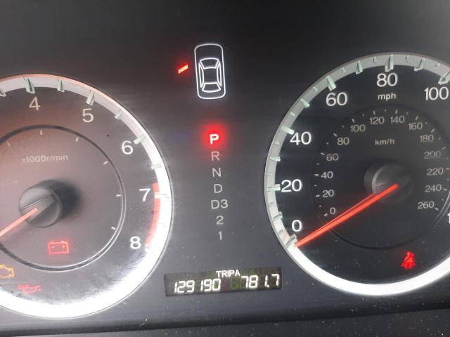 Photo 8 from auction – 2011 HONDA ACCORD LXP with VIN 1HGCP2F44BA100938