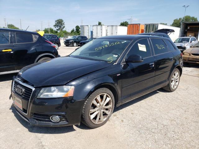 Photo 2 from auction – 2012 AUDI A3 PREMIUM with VIN WAUBJAFM6CA168842