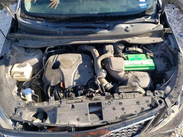 Photo 7 from auction – 2011 KIA SPORTAGE E with VIN KNDPC3A68B7148420