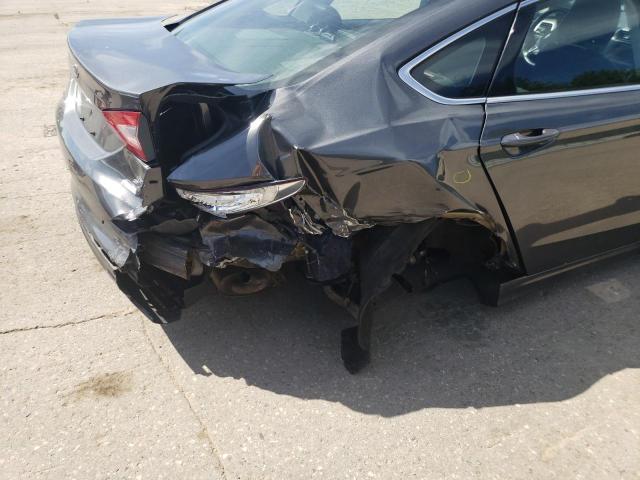 Photo 9 from auction – 2016 FORD FUSION SE with VIN 3FA6P0H98GR246660