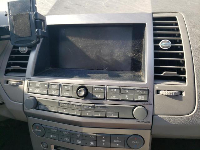Photo 10 from auction – 2004 NISSAN MAXIMA SE with VIN 1N4BA41E44C892741