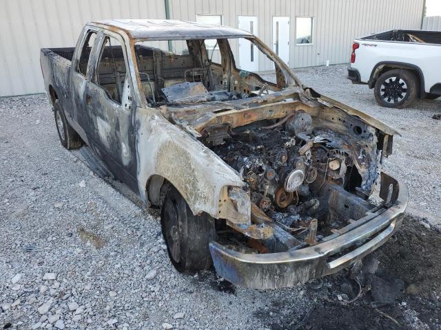 Photo 9 from auction – 2006 FORD F150 with VIN 1FTPX14556NB30549