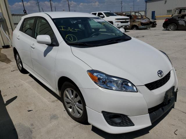 TOYOTA COROLLA MA 2010 with VIN 2T1KU4EE2AC459286 - Photo from auction