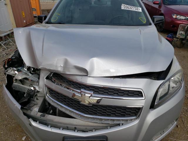 Photo 7 from auction – 2013 CHEVROLET MALIBU LS with VIN 1G11B5SA1DF150907