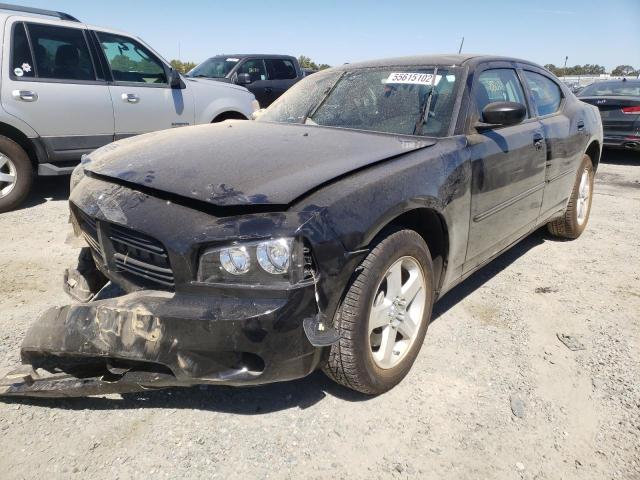 Photo 2 from auction – 2008 DODGE CHARGER with VIN 2B3LK43G38H115305