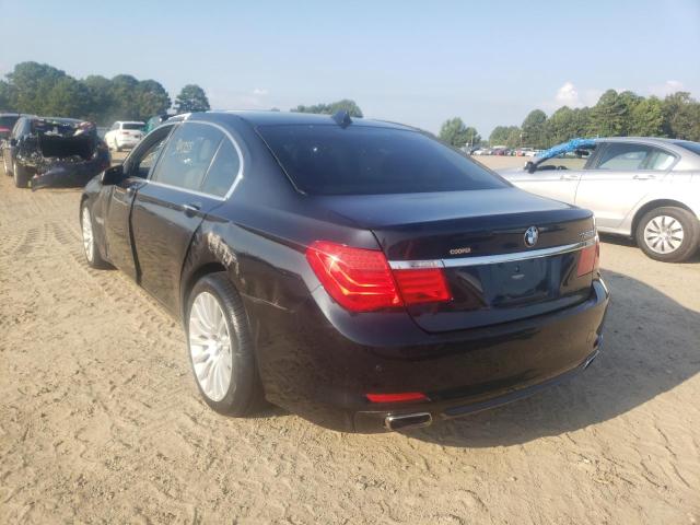 Photo 3 from auction – 2012 BMW ALPINA B7 with VIN WBAKC8C52CC436337