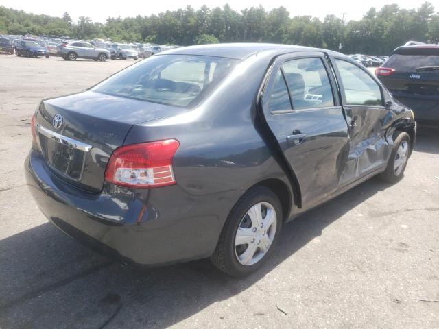 Photo 4 from auction – 2008 TOYOTA YARIS with VIN JTDBT923784041192