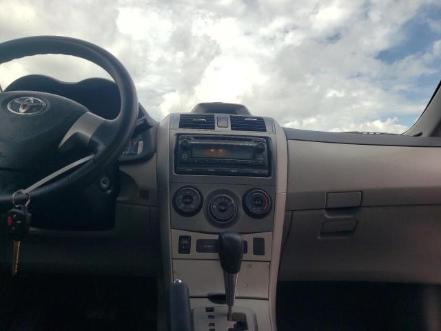 Photo 9 from auction – 2012 TOYOTA COROLLA BA with VIN 2T1BU4EE3CC857108
