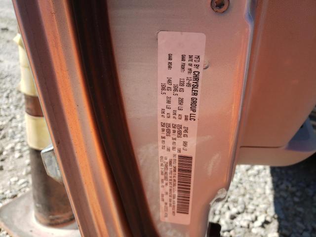 Photo 10 from auction – 2010 DODGE GRAND CARA with VIN 2D4RN5D11AR218869