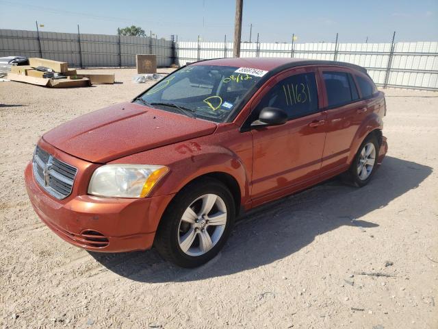 Photo 2 from auction – 2010 DODGE CALIBER with VIN 1B3CB4HA7AD586624