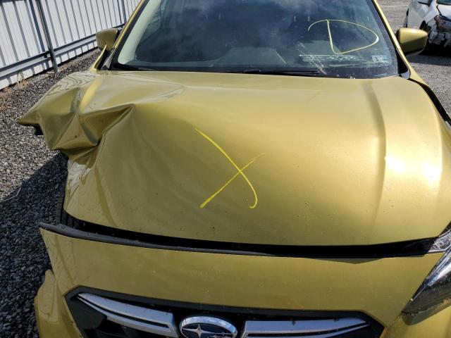 Photo 7 from auction – 2022 SUBARU CROSSTREK with VIN JF2GTAPC9NH223109