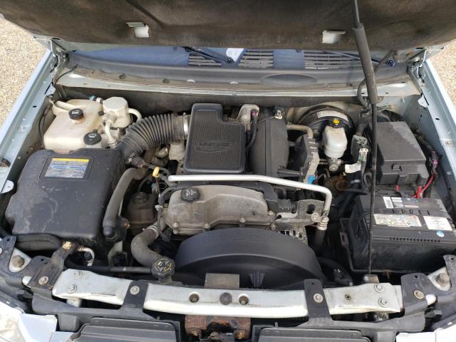Photo 7 from auction – 2007 GMC ENVOY with VIN 1GKDT13S472131995
