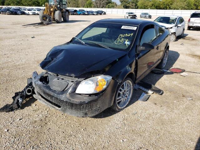 Photo 2 from auction – 2007 PONTIAC G5 with VIN 1G2AL15F777217792