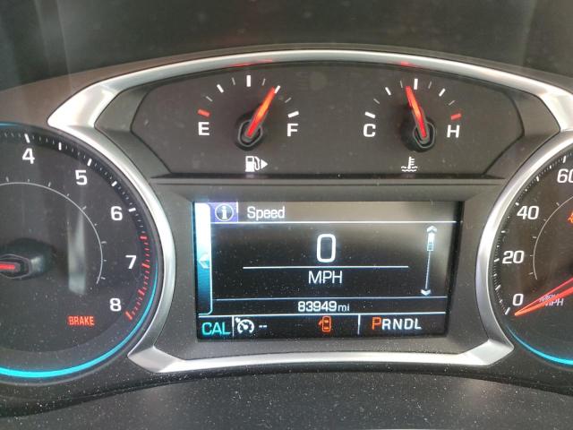Photo 8 from auction – 2016 CHEVROLET MALIBU LT with VIN 1G1ZE5ST2GF324743